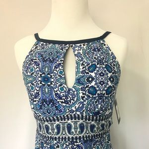 ❤️SALE‼️Ellen Tracy Tankini Swimsuit-